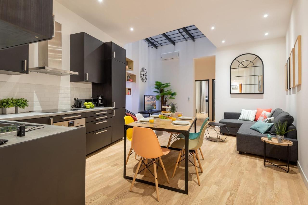 Latelier 2Br W Ac At 4 Min From The Beaches Of Old Nice Welkeys Ngoại thất bức ảnh