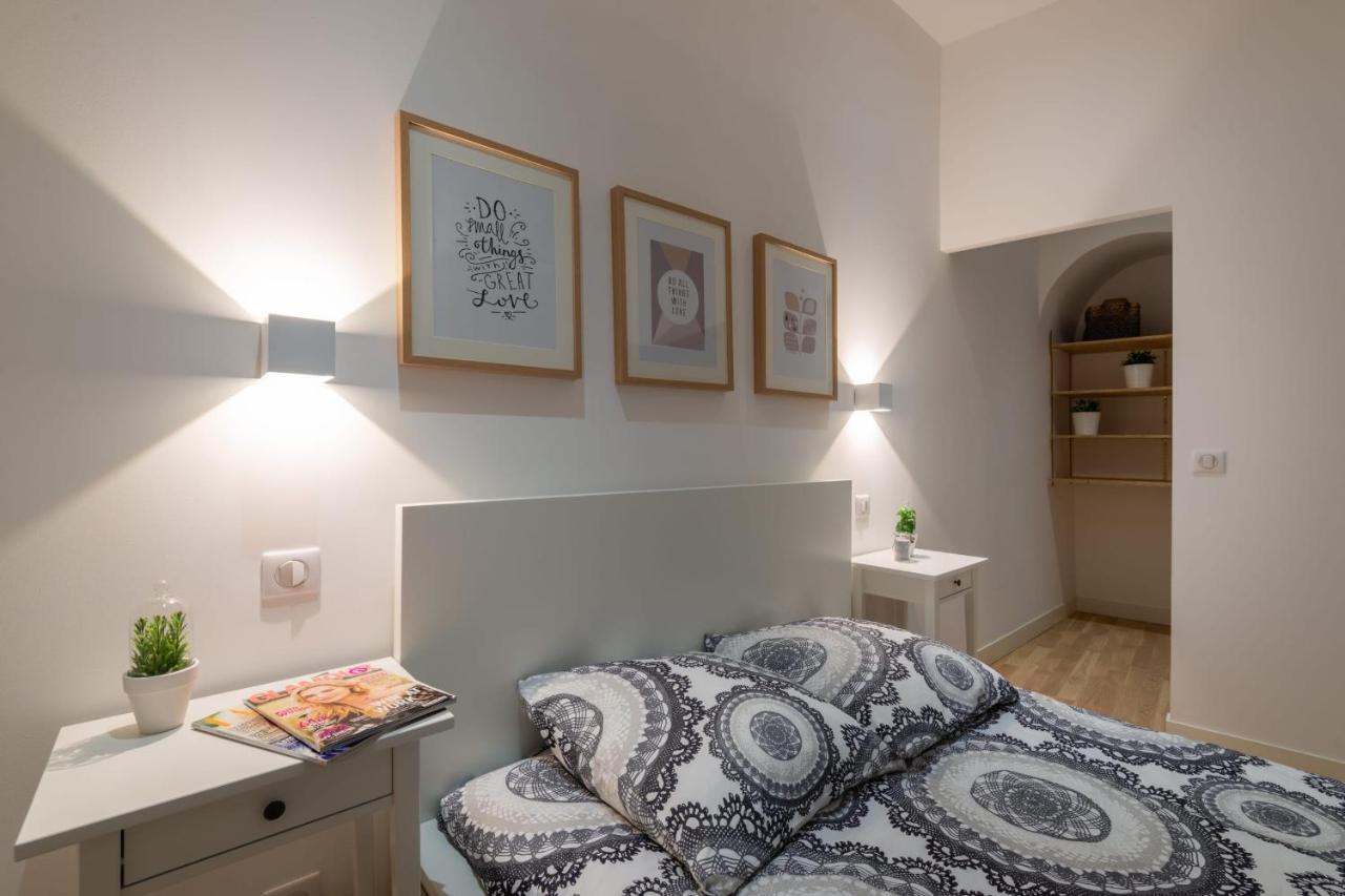 Latelier 2Br W Ac At 4 Min From The Beaches Of Old Nice Welkeys Ngoại thất bức ảnh